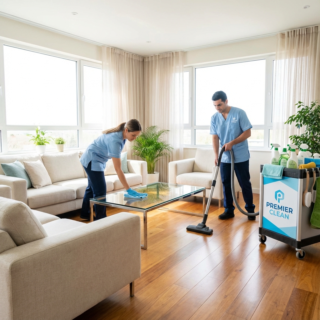 Deep Cleaning Checklist for Spring