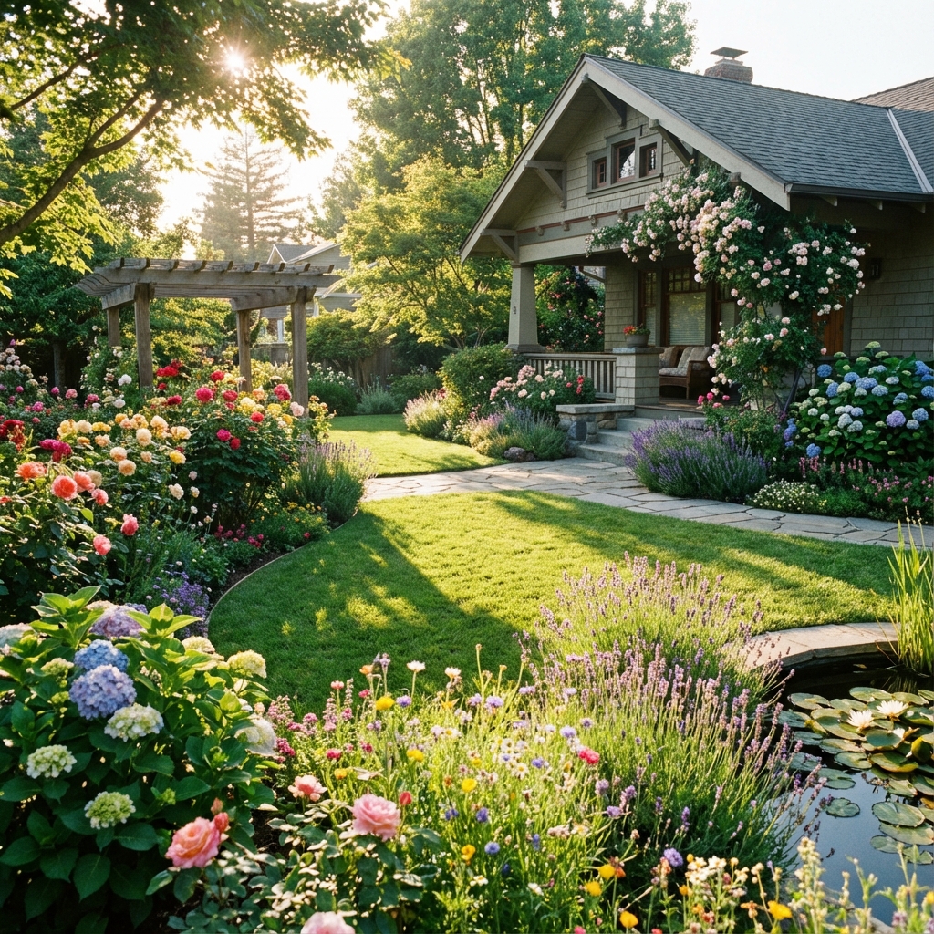 Lawn Care 101: Mowing and Fertilizing